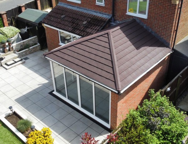 Lightweight Roof Tiles