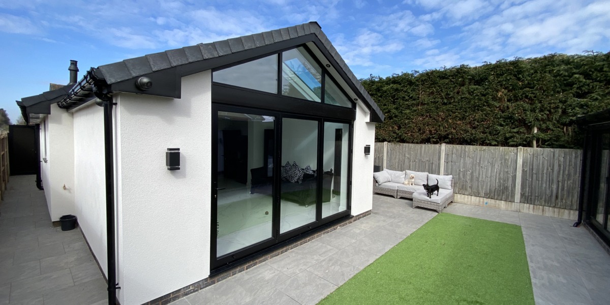 Reasons To Install A SupaLite Tiled Conservatory Roof